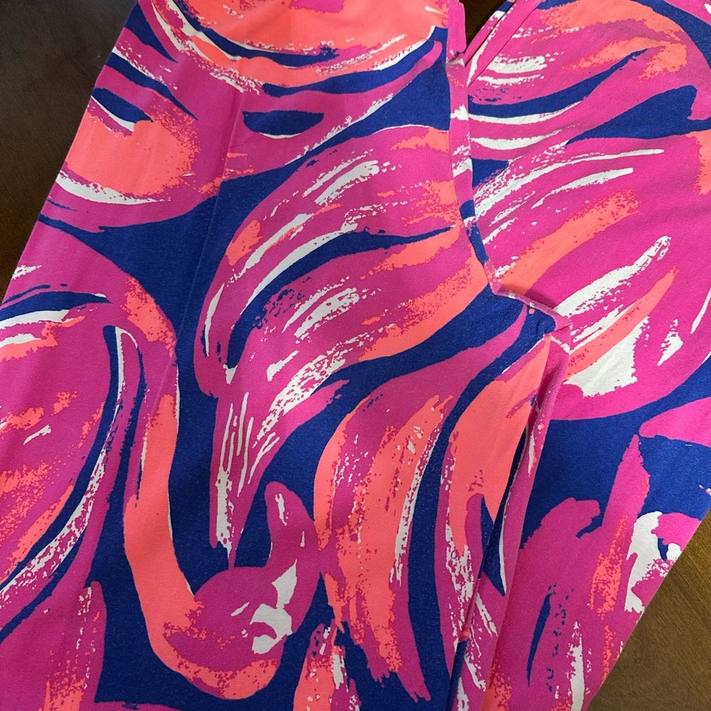 Lilly Pulitzer Palazzo pants - Picture 2 of 4